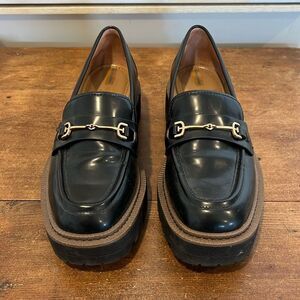 Brand New - Sam Edelman Laura Platform Lug Sole Loafer